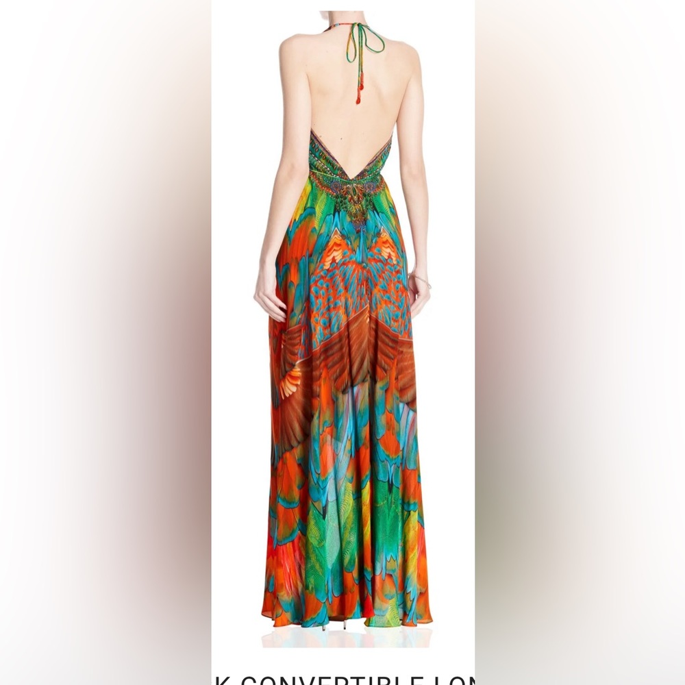 Kaftan/Cover Up - Picture 2 of 6